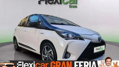 Usado Toyota Yaris Hybrid 100 CV (73 kW) 2020