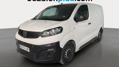 Usado Fiat Scudo Business 102 CV (75 kW) 2022 Blanco Van