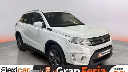 Usado 2017 Suzuki Vitara GL SUV | 13.490 € (Precio justo)