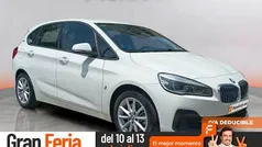 Blanco Usado 2019 BMW 225 iPerformance | 15.990 € (Precio justo)
