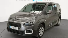 Usado 2021 Citroën Berlingo Feel Monovolumen | 17.719 € (Precio justo)