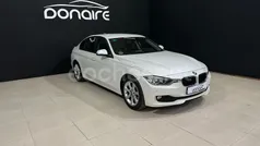 Blanco Usado 2015 BMW 318 Berlina | 14.990 € (Precio justo)