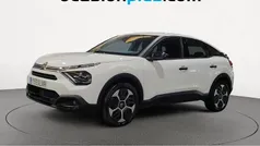 Blanco Usado 2021 Citroën C4 Feel SUV | 13.173 € (Buen precio)