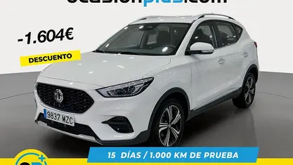 Usado 2025 MG ZS Comfort Recogida | 15.450 € (Precio justo)