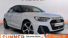 Blanco Usado 2021 Audi A1 Sportback Utilitario | 20.990 € (Precio justo)