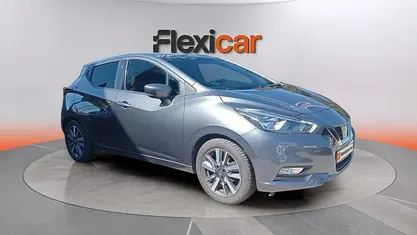 Usado Nissan Micra Acenta 71 CV (52 kW) 2019 Utilitario