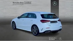 Mercedes A180