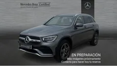 Usado 2022 Mercedes GLC300e | 46.990 € (Super precio)