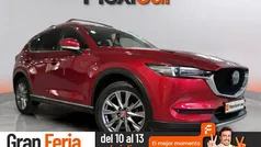 Rojo Usado 2021 Mazda CX-5 SUV | 21.490 € (Precio justo)