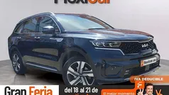 Negro Usado 2023 Kia Sorento SUV | 35.790 € (Precio justo)