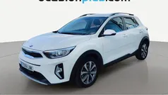 Blanco Usado 2021 Kia Stonic SUV | 14.046 € (Super precio)