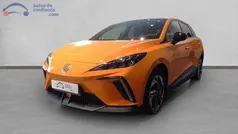 Usado 2025 MG MG4 EV Luxury Utilitario | 31.900 € (Precio justo)