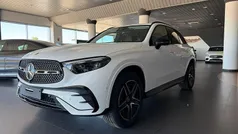 Blanco Nuevo 2025 Mercedes GLC300e | 82.335 €