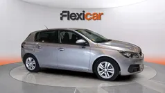 Gris Usado 2020 Peugeot 308 Active Utilitario | 9990 € (Buen precio)