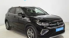 Usado 2024 VW T-Cross R-line SUV | 26.000 € (Precio justo)