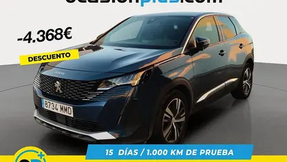 Usado Peugeot 3008 Allure 130 CV (95 kW) 2023 Recogida