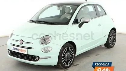 Usado Fiat 500 Lounge 70 CV (51 kW) 2016 Berlina