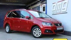 Rojo Usado 2018 Seat Alhambra Style Monovolumen | 22.490 € (Precio justo)