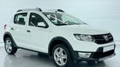 Usado 2015 Dacia Sandero Stepway Utilitario | 9700 € (Precio justo)
