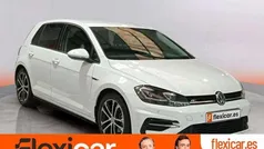 Blanco Usado 2018 VW Golf VII R-line Plus Berlina | 17.590 € (Precio justo)