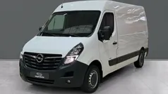 Blanco Usado 2021 Opel Movano Van | 18.925 € (Buen precio)