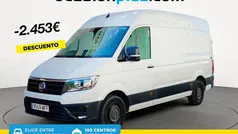 Blanco Usado 2023 VW Crafter Van | 26.990 € (Precio justo)