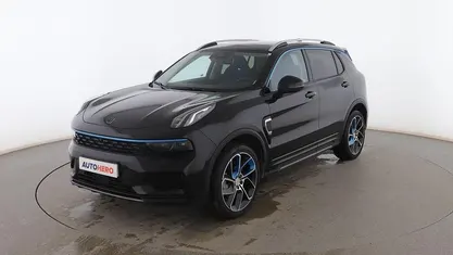 Usado Lynk & Co 01 261 CV (191 kW) 2022 Negro SUV