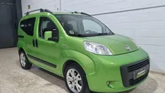 Usado 2013 Fiat Fiorino Trekking Monovolumen | 6500 € (Buen precio)