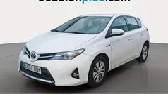 Usado 2013 Toyota Auris Hybrid Active Berlina | 13.500 € (Precio justo)