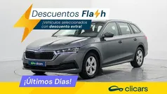 Usado 2022 Skoda Octavia Ambition Familiar | 15.990 € (Buen precio)