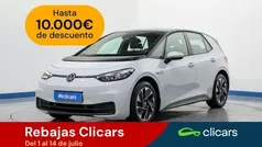 Usado 2021 VW ID.3 Pro Performance Utilitario | 21.490 € (Buen precio)