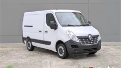 Blanco Usado 2018 Renault Master Van | 15.800 € (Precio justo)
