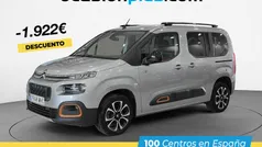Usado 2023 Citroën Berlingo Business Class Monovolumen | 20.500 € (Precio justo)