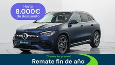 Usado 2022 Mercedes GLA180 SUV | 32.990 € (Precio justo)