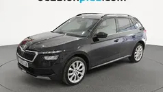 Usado 2021 Skoda Kamiq Sport SUV | 22.546 € (Precio justo)