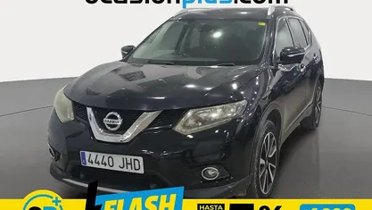 Usado Nissan X-Trail 360º 131 CV (96 kW) 2015 SUV