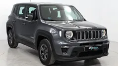 Azul Usado 2022 Jeep Renegade Longitude SUV | 20.500 € (Precio justo)