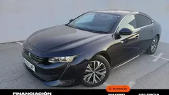 Negro Usado 2021 Peugeot 508 Peugeot Sport Engineered Berlina | 16.850 € (Super precio)