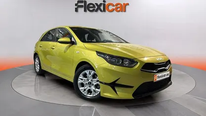 Usado Kia Ceed 120 CV (88 kW) 2023 Utilitario