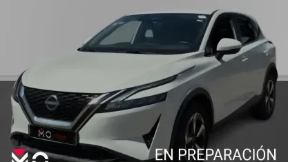 Usado Nissan Qashqai N-Connecta 140 CV (102 kW) 2024 SUV