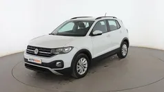 Blanco Usado 2019 VW T-Cross Advance SUV | 17.899 € (Precio justo)