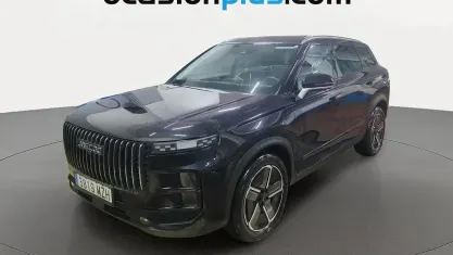 Begagnad Jaecoo 7 147 HK (108 kW) 2025 Vit SUV