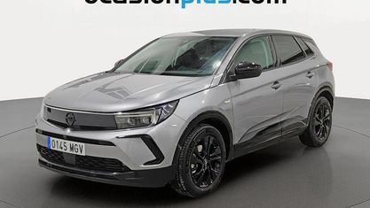 Używany Opel Grandland X S 131 KM (96 kW) 2023 Szary SUV