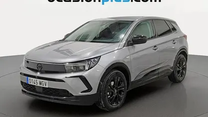 Gris plata Usado 2023 Opel Grandland X S SUV | 15.637 € (Precio justo)