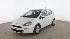 Blanco Usado 2016 Fiat Punto Pop Utilitario | 7599 € (Precio justo)