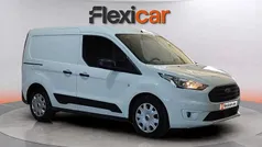 Blanco Usado 2022 Ford Transit Active Van | 13.290 € (Precio justo)