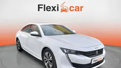 Blanco Usado 2020 Peugeot 508 Active Berlina | 14.990 € (Buen precio)