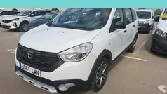 Usado 2021 Dacia Lodgy Stepway Monovolumen | 15.700 €