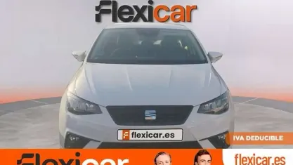 Usado Seat Ibiza Reference 80 CV (58 kW) 2023 Blanco Utilitario