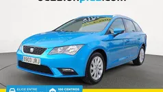 Usado 2016 Seat Leon Style Familiar | 12.650 € (Precio justo)